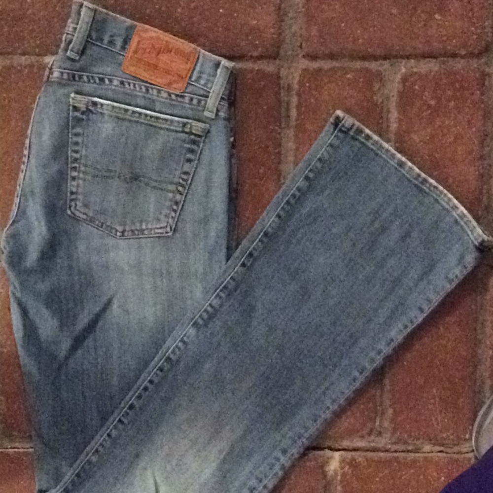 Sweet Dream Lucky Brand Jeans